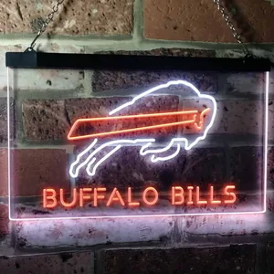 Buffalo Bills Neon-Like LED Sign