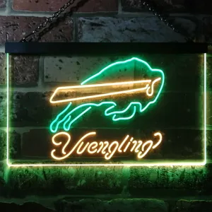 Buffalo Bills Yuengling Neon-Like LED Sign
