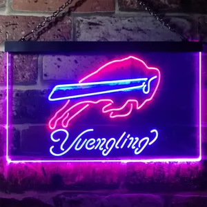 Buffalo Bills Yuengling Neon-Like LED Sign