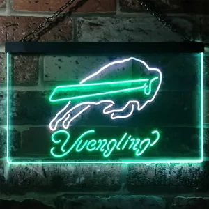 Buffalo Bills Yuengling Neon-Like LED Sign
