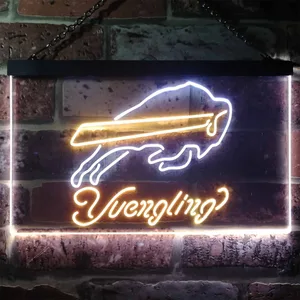 Buffalo Bills Yuengling Neon-Like LED Sign