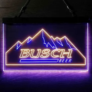 Busch Neon-Like LED Sign