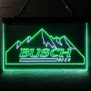 Busch Neon-Like LED Sign