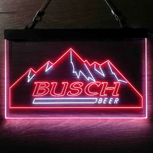 Busch Neon-Like LED Sign