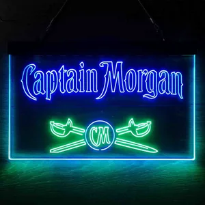 Captain Morgan Sword CM Neon-Like LED Sign