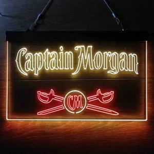Captain Morgan Sword CM Neon-Like LED Sign