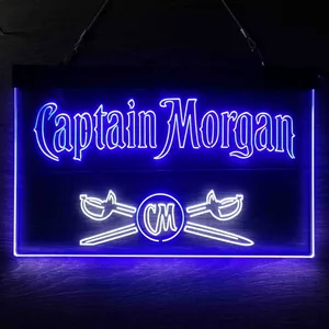 Captain Morgan Sword CM Neon-Like LED Sign