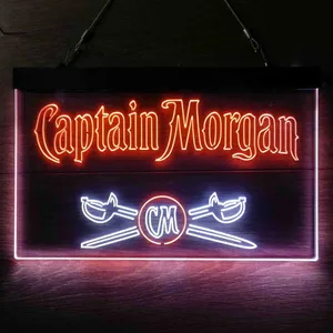 Captain Morgan Sword CM Neon-Like LED Sign