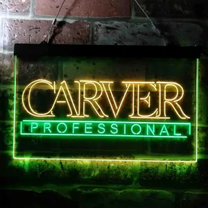 Carver Professional Neon-Like LED Sign
