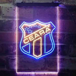 Ceara Sporting Club Logo Neon-Like LED Sign