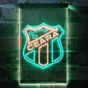 Ceara Sporting Club Logo Neon-Like LED Sign