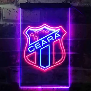 Ceara Sporting Club Logo Neon-Like LED Sign