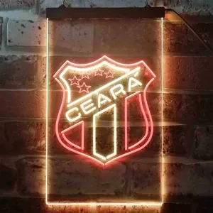 Ceara Sporting Club Logo Neon-Like LED Sign