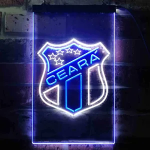 Ceara Sporting Club Logo Neon-Like LED Sign