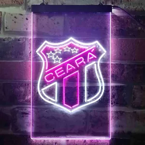 Ceara Sporting Club Logo Neon-Like LED Sign
