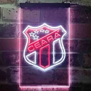 Ceara Sporting Club Logo Neon-Like LED Sign