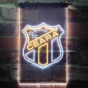 Ceara Sporting Club Logo Neon-Like LED Sign