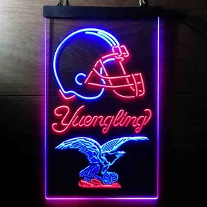 Cleveland Browns Yuengling Neon-Like LED Sign