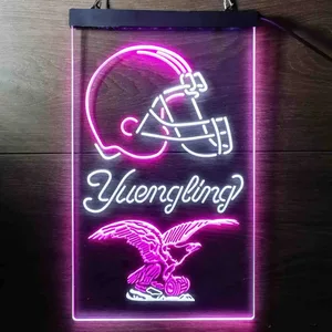 Cleveland Browns Yuengling Neon-Like LED Sign