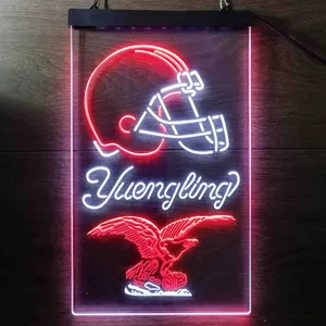 Cleveland Browns Yuengling Neon-Like LED Sign