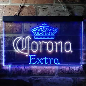 Corona Extra Logo Neon-Like LED Sign