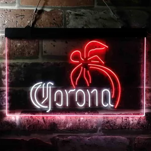 Corona Plain Tree Neon-Like LED Sign