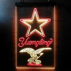 Dallas Cowboys Yuengling Neon-Like LED Sign