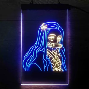 Demon Slayer Nezuko Kamado Neon-Like LED Sign
