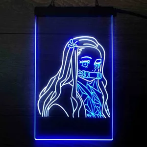 Demon Slayer Nezuko Kamado Neon-Like LED Sign