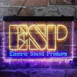 ESP Electric Sound Products Neon-Like LED Sign