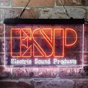 ESP Electric Sound Products Neon-Like LED Sign