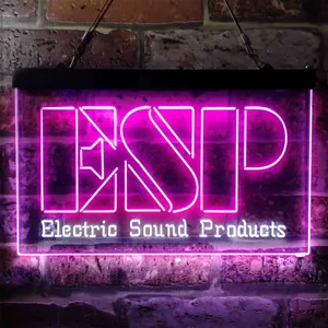 ESP Electric Sound Products Neon-Like LED Sign