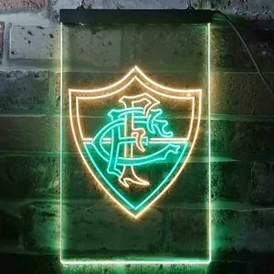 Fluminense FC Logo Neon-Like LED Sign