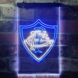 Fluminense FC Logo Neon-Like LED Sign
