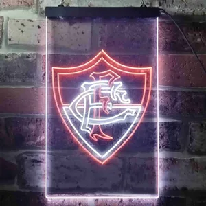 Fluminense FC Logo Neon-Like LED Sign