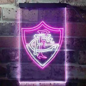 Fluminense FC Logo Neon-Like LED Sign