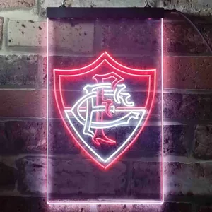 Fluminense FC Logo Neon-Like LED Sign