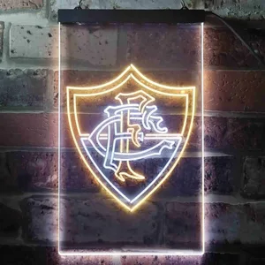Fluminense FC Logo Neon-Like LED Sign