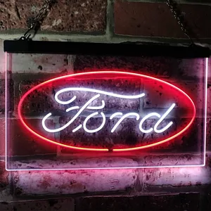 Ford 2 Neon-Like LED Sign