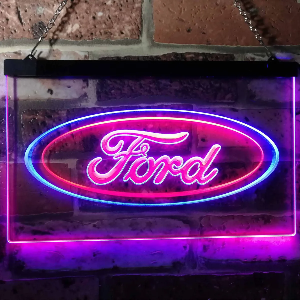 Ford Neon-Like LED Sign