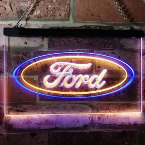 Ford Neon-Like LED Sign