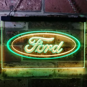 Ford Neon-Like LED Sign