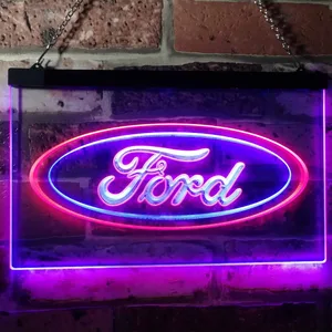 Ford Neon-Like LED Sign