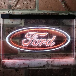 Ford Neon-Like LED Sign