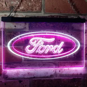 Ford Neon-Like LED Sign
