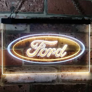 Ford Neon-Like LED Sign