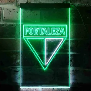Fortaleza Logo Neon-Like LED Sign