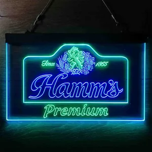 Hamm's Premium Neon-Like LED Sign