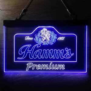 Hamm's Premium Neon-Like LED Sign