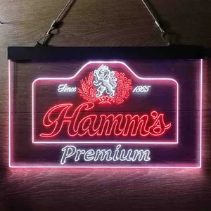 Hamm's Premium Neon-Like LED Sign